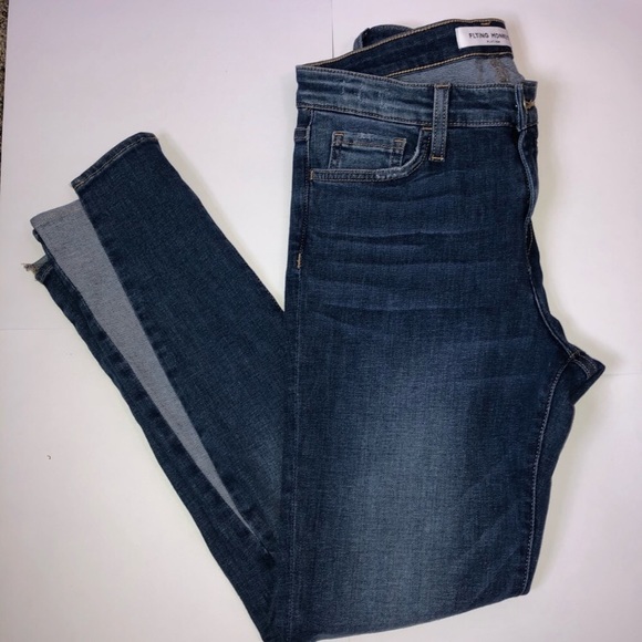 Flying Monkey Denim - NWT Flying Monkey Jeans Size 27 / 4